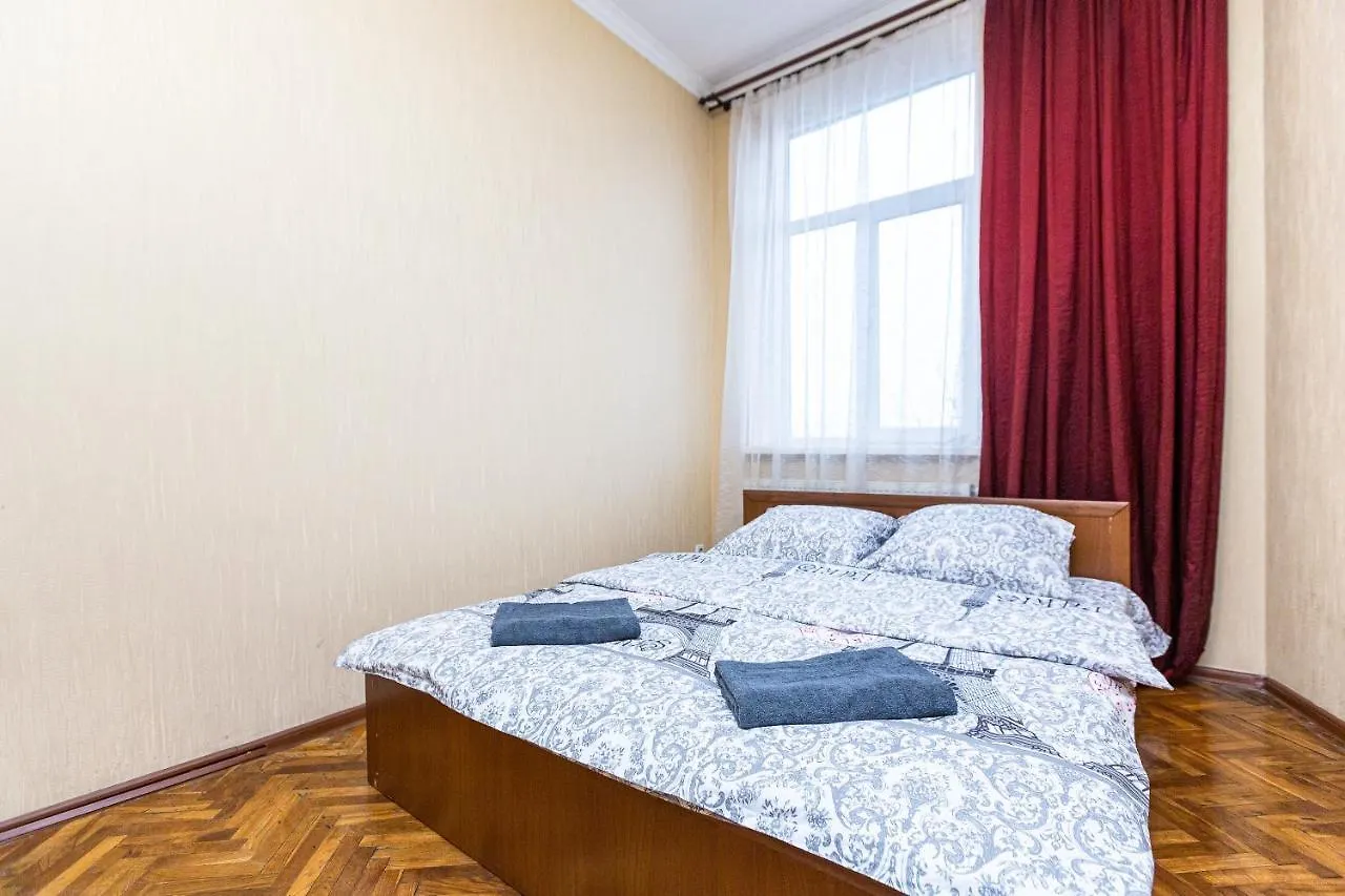 Appartamento Квартира У Місті Львові На Вулиці Пильникарська 10